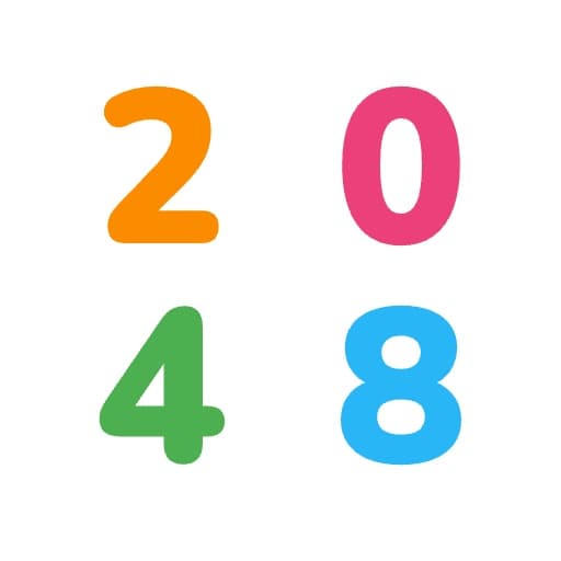 2048: The Minimal One artwork
