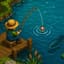 Patient Angler - Idle Fishing logo