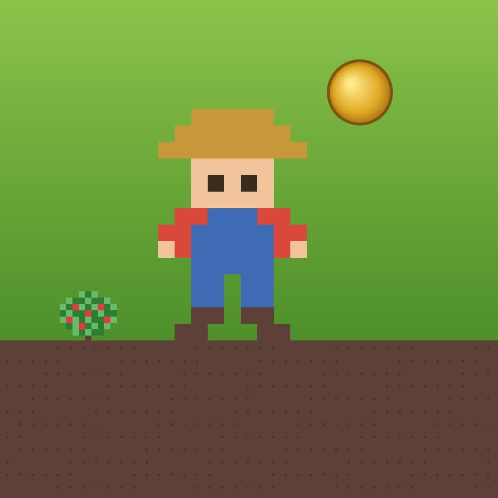 Pixel Patch artwork