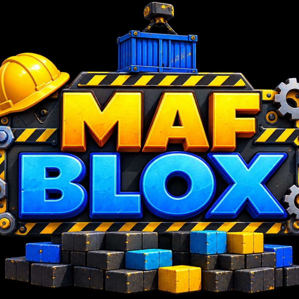 MAF Blox artwork
