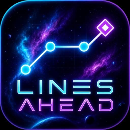 Lines Ahead artwork