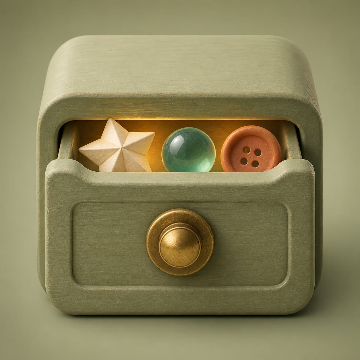 Quiet Drawer artwork