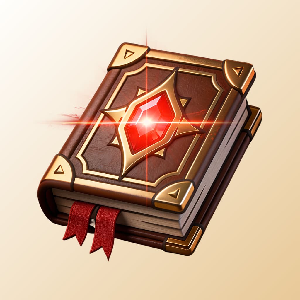 Runebook artwork