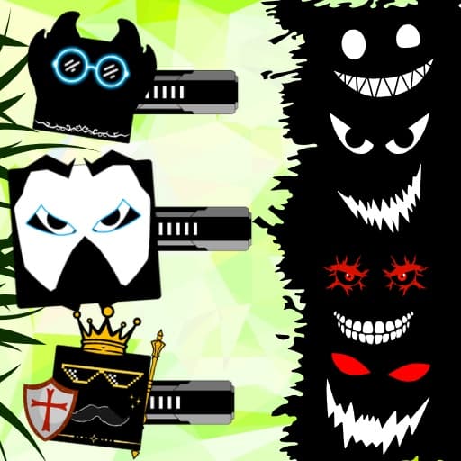 BossHunt Reborn artwork
