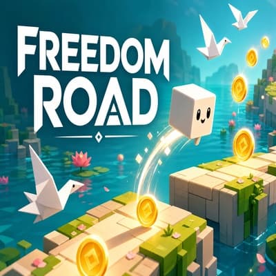 Freedom Road  artwork