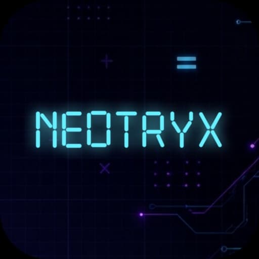 Neotryx artwork
