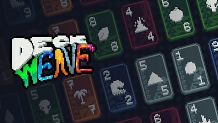 Deckweave: Deckbuilding Game