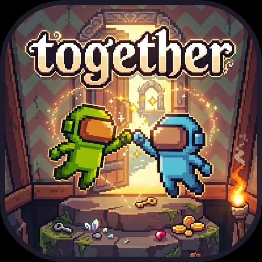 Together: Twin Control artwork