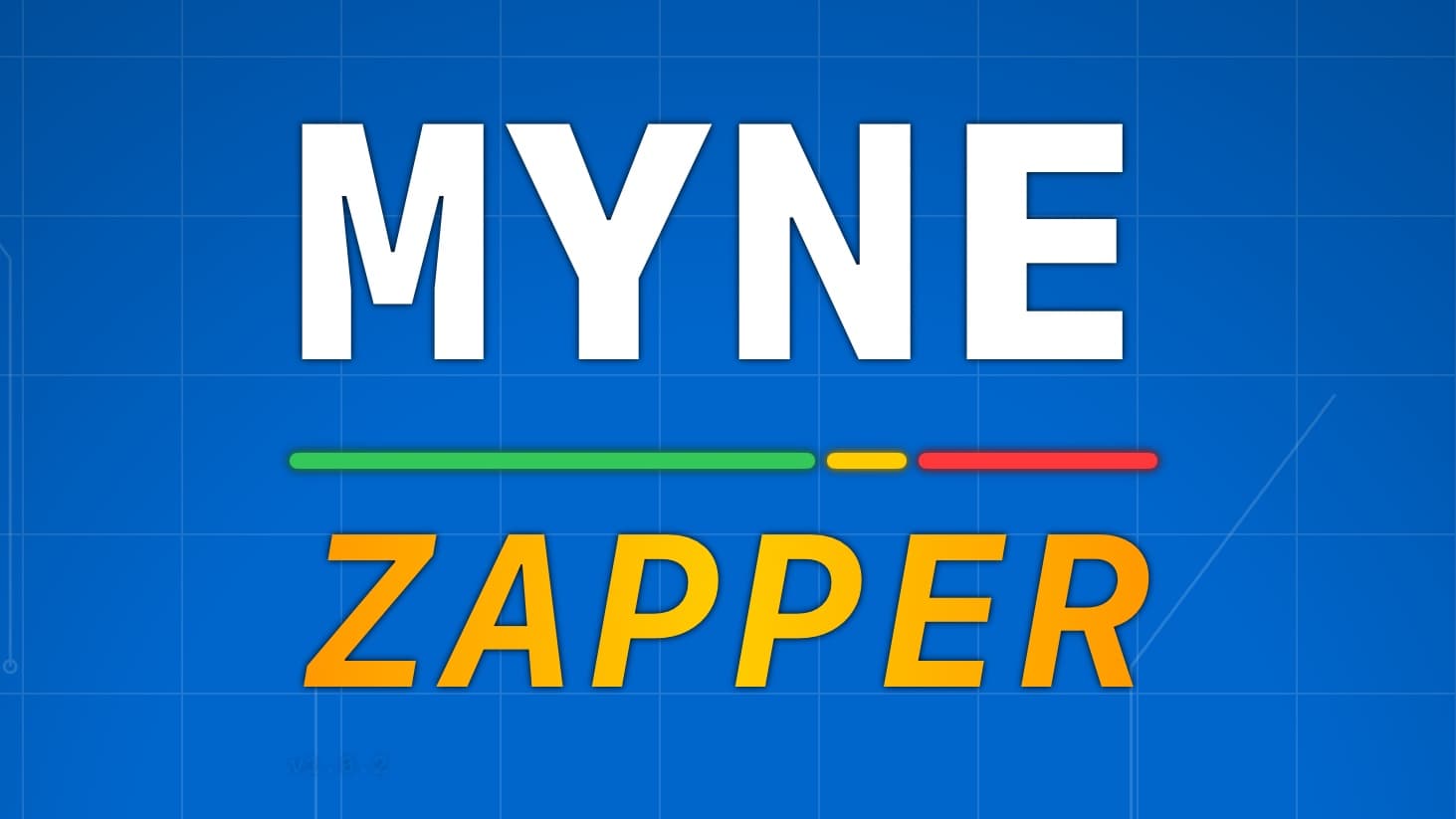 MYNE ZAPPER
