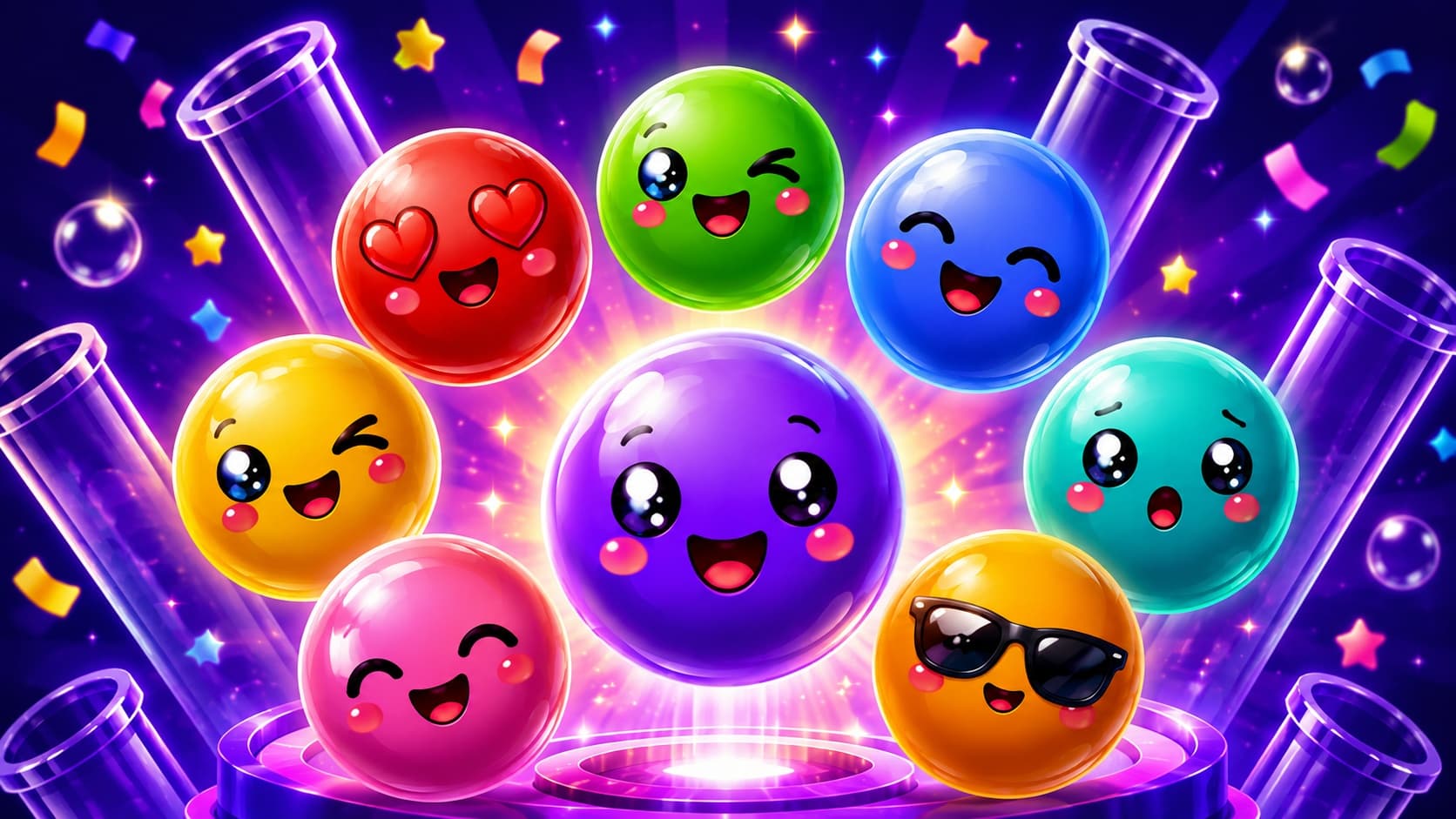 Ball Sort Master