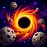Idle Black Hole icon