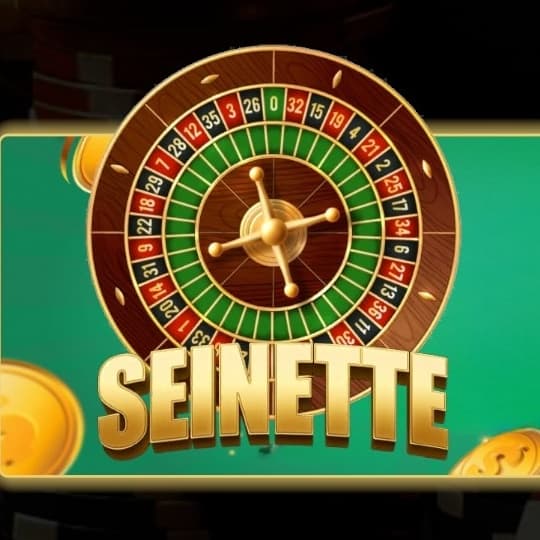 Seinette Game App – Jumbo Jimmy’s Card Wheel Spin & Win artwork