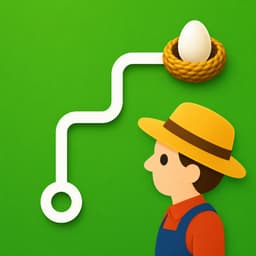Farmer: Morning Eggs