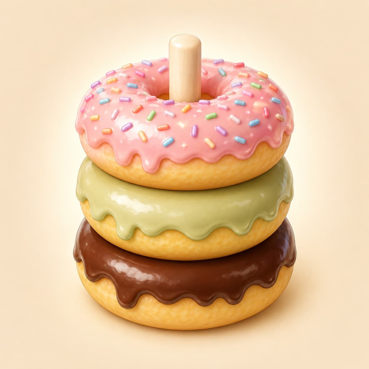 Donut Delight artwork