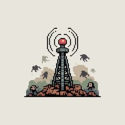 Crimson Broadcast artwork