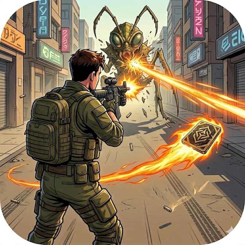 ER:i / Earth Resistance: Invasion artwork
