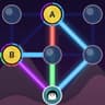 Nodysseia: Brain & Line Puzzle icon