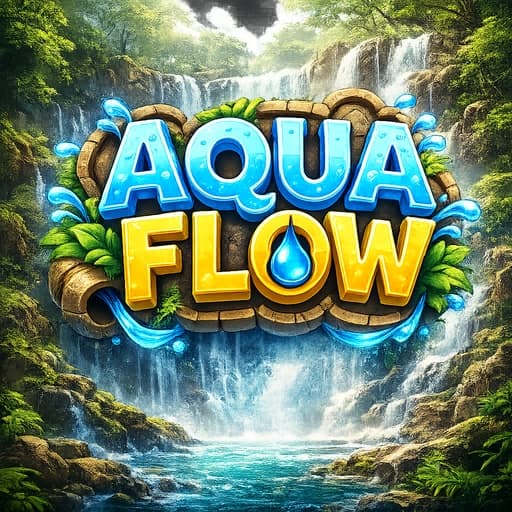 Aqua Flow artwork