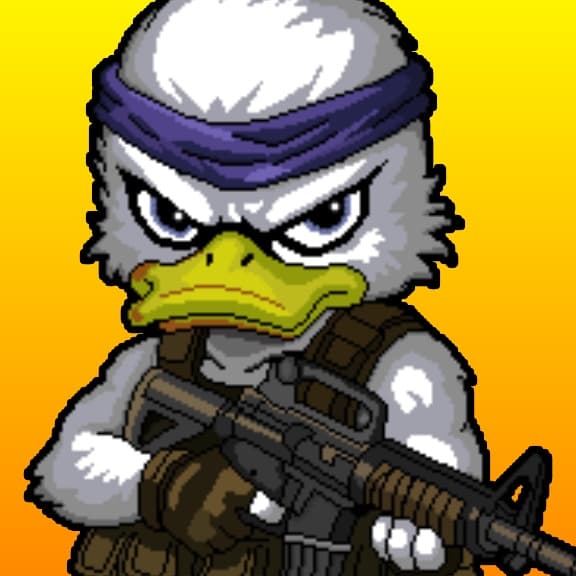 QuackSquad artwork