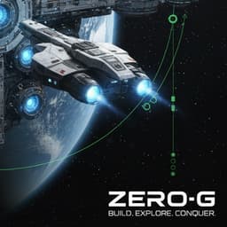 Zero-G Space MMO