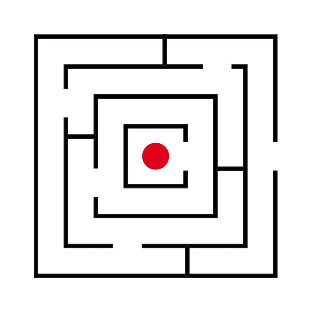 MazeQuest: Escape the Center artwork