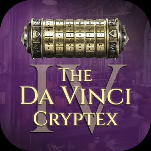 The   Da   Vinci   Cryptex   4 artwork