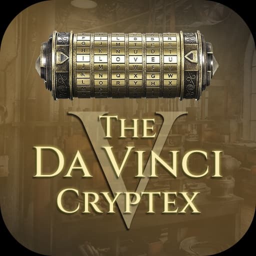 The   Da   Vinci   Cryptex   5 artwork