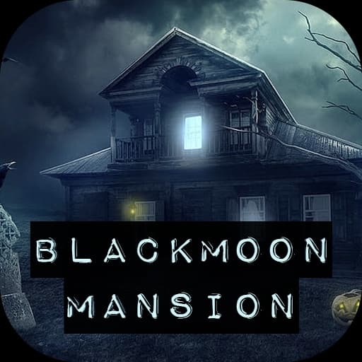 Blackmoon   Mansion artwork