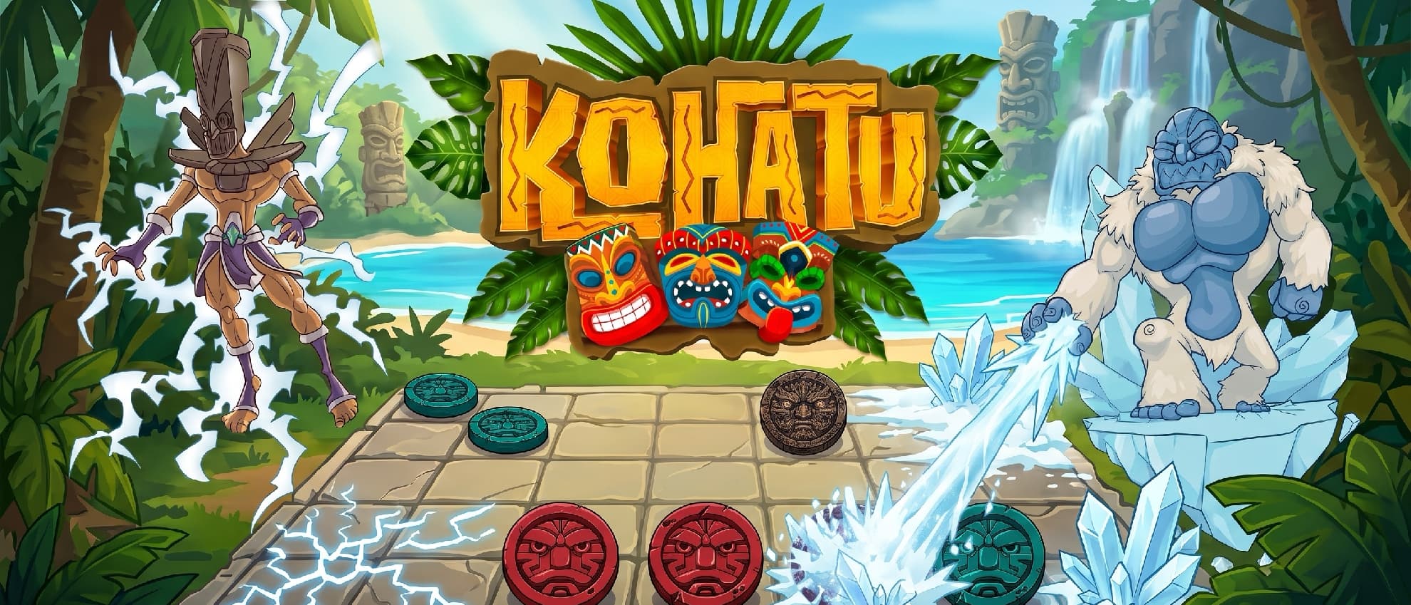 Kohatu: Tiki Stones