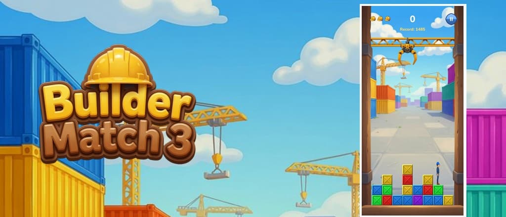 Builder: Match 3
