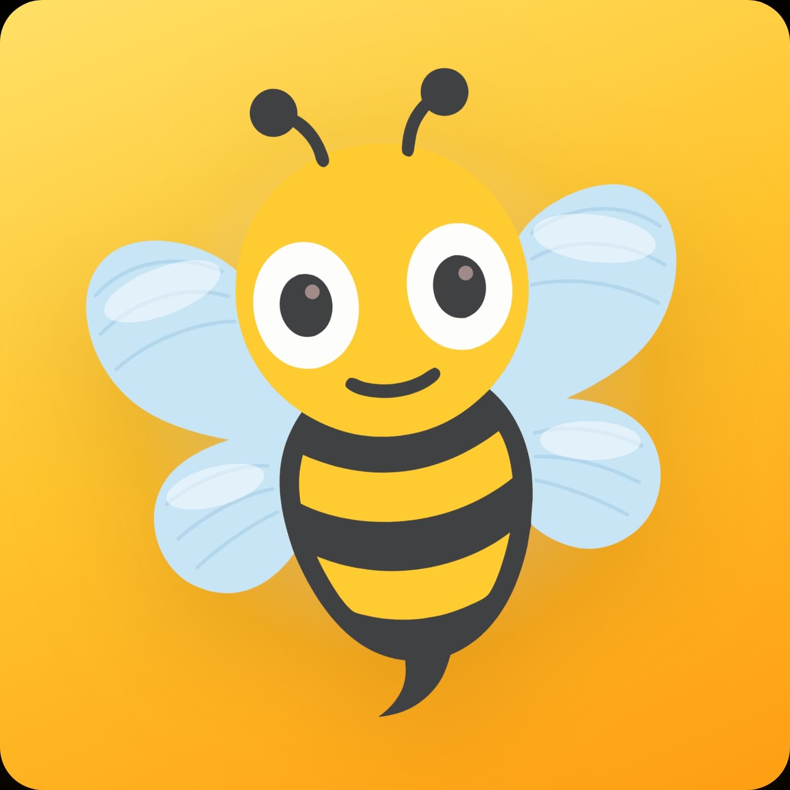 Emoji Bee artwork