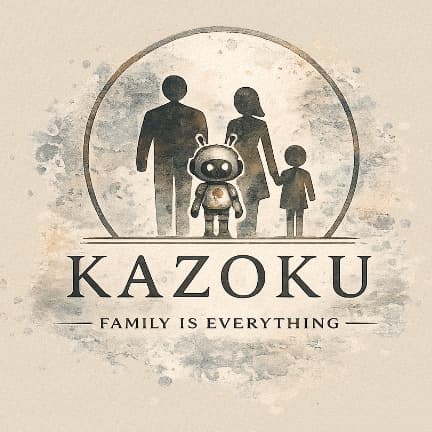 KAZOKU artwork