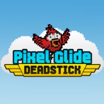 Pixel Glide: Deadstick artwork