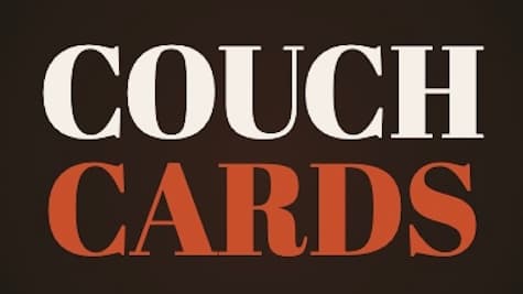 Couch Cards