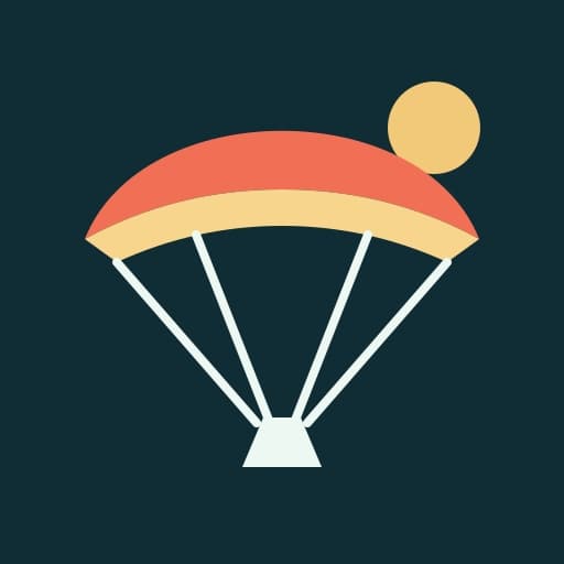 Paraglide.Cloud artwork