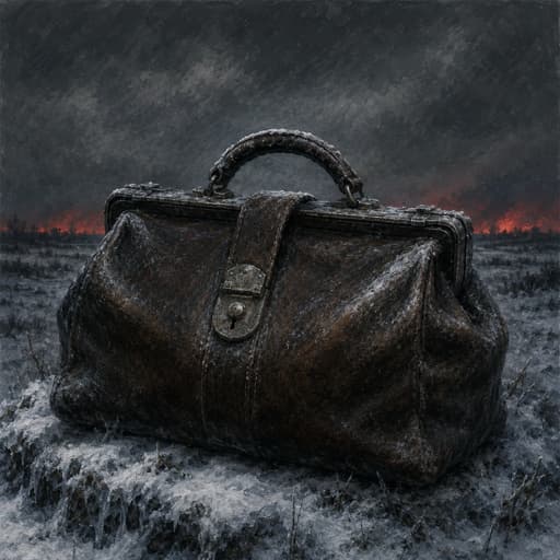 Swamps II: The Blockade artwork