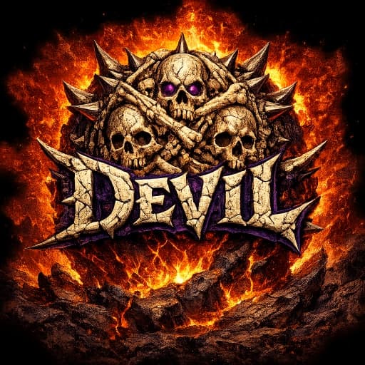 Devil Ball  artwork