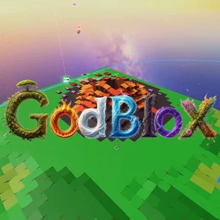 GodBlox artwork