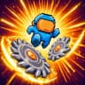 Wall Bound: Pixel Dash icon