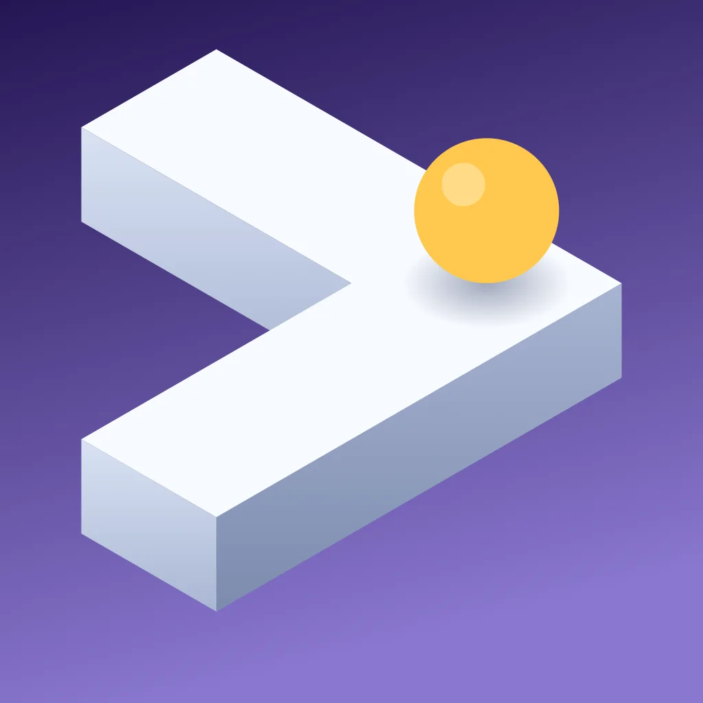 Zigg: Zigzag Ball Runner artwork