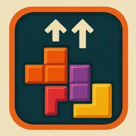 Rotrix: Gravity Block Puzzle artwork