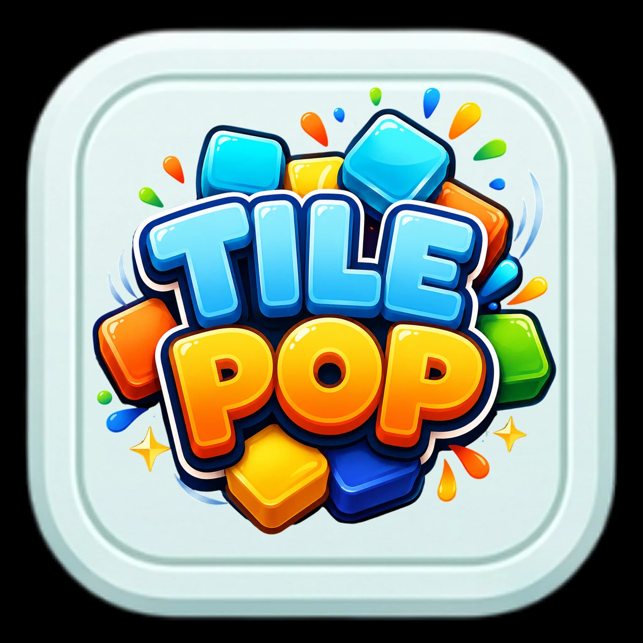 Tile Pop : Block Blast artwork