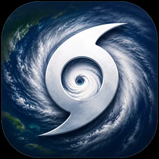 Landfall: Hurricane Simulator artwork