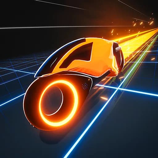 HyperTronic artwork