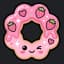 Mochi Mochi Donuts  logo