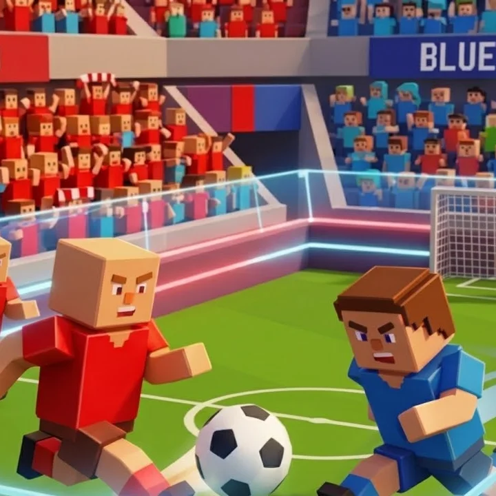 Table Soccer Showdown  artwork