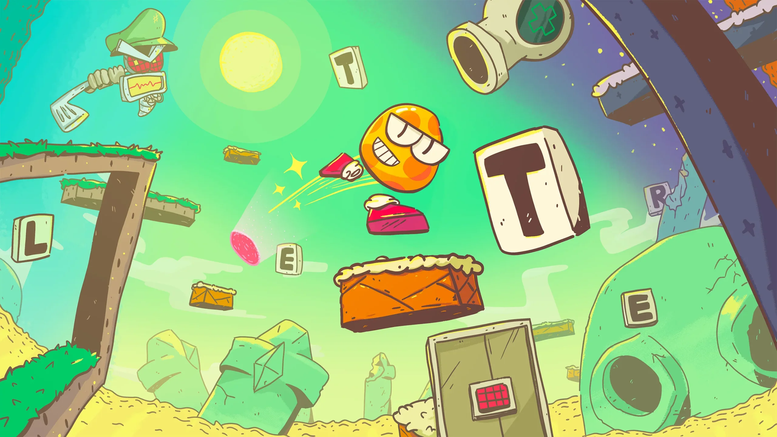 Banner for Letter Launch