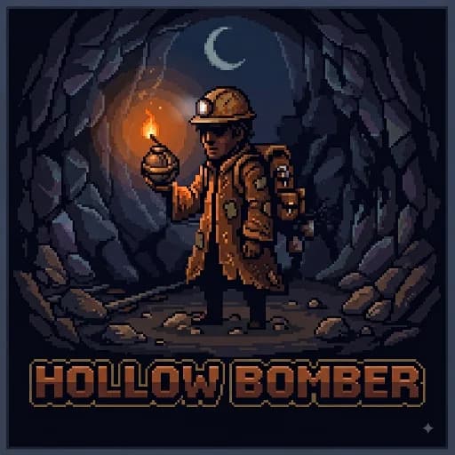 HOLLOW BOMBER artwork