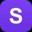 SpellHuntr logo