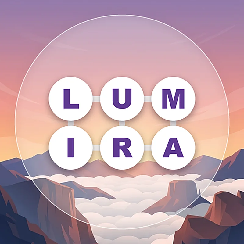 Lumira: Word Puzzle Game artwork